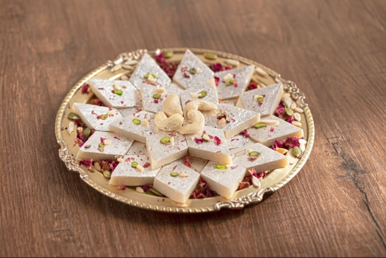 kaju katli