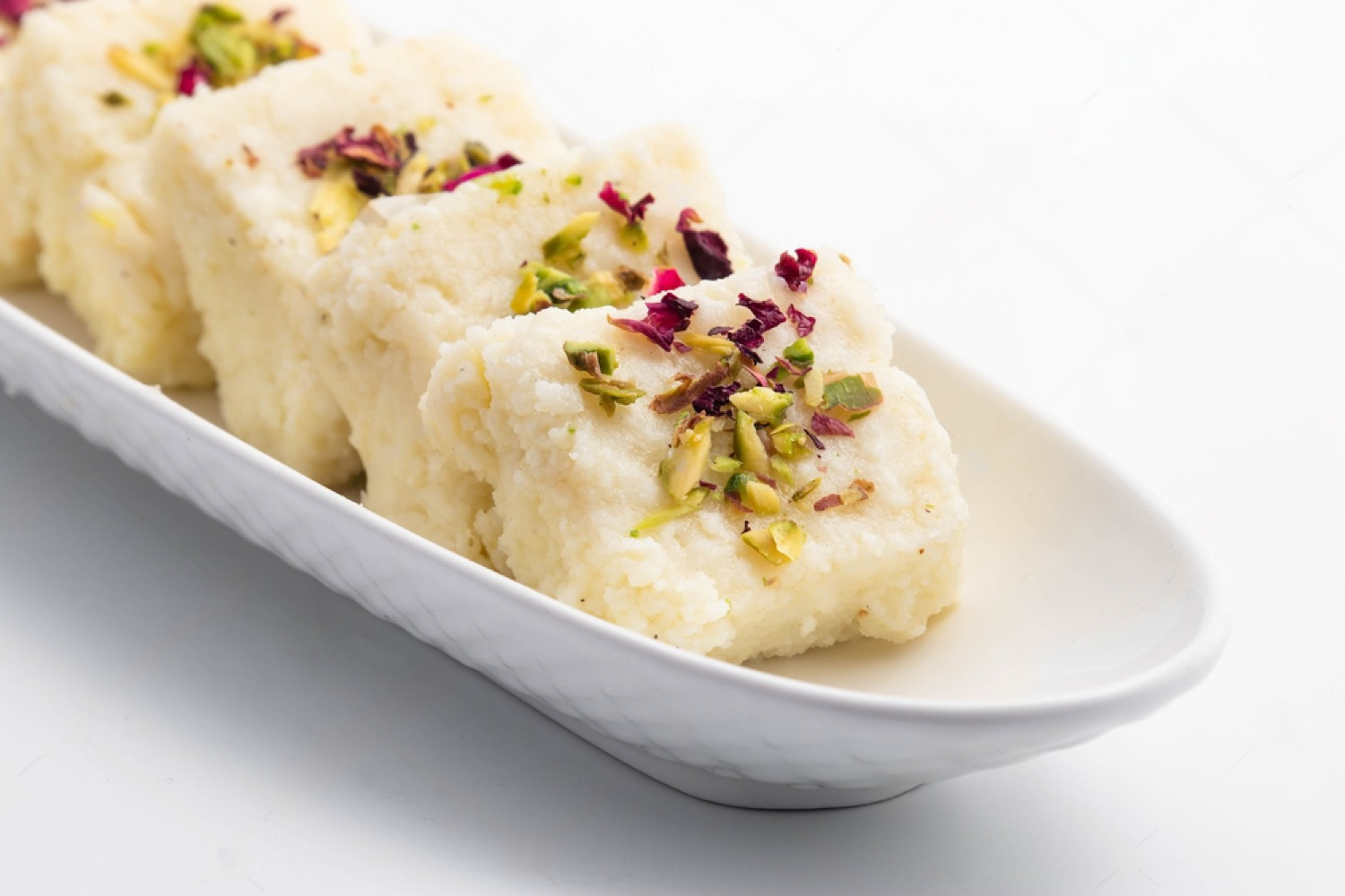 malai barfi