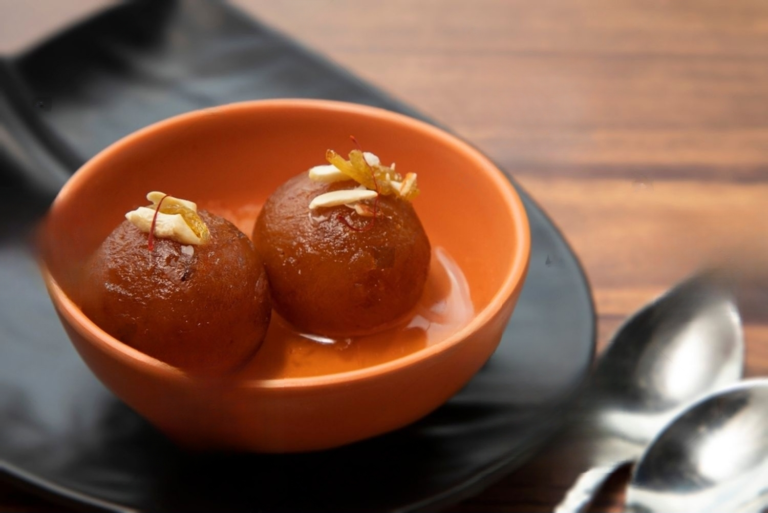 Gulab Jamun